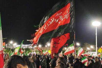 حضور مردم ضامن اقتدار و امنیت کشور است