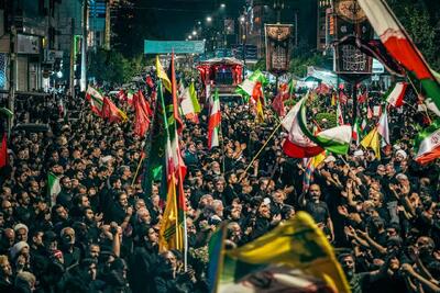 فیلم ا خیابانهای مازندران تجلی وحدت