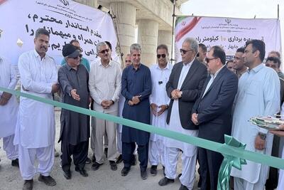  سیستان و بلوچستان بر مدار توسعه؛ از شتاب در تکمیل راه‌آهن چابهار-زاهدان تا استمرار سازندگی