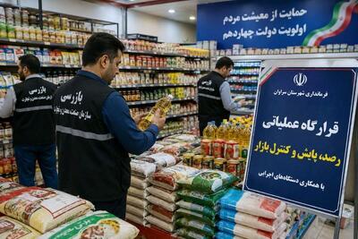  عزم دولت برای صیانت از سفره مردم سراوان؛ قرارگاه ویژه رصد بازار فعال شد