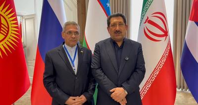  ارتقای مبادلات تجاری ایران با کشورهای عضو اتحادیه اقتصادی اوراسیا