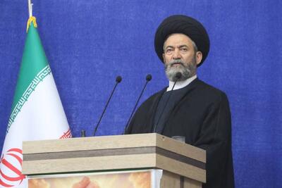 امام جمعه اردبیل: اقتدار ایران بعد از جنگ اوج گرفت