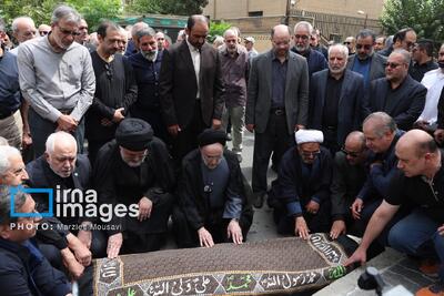  پیام تسلیت معاون مطبوعاتی وزارت فرهنگ به مناسبت درگذشت ابوالقاسم قاسم‌زاده