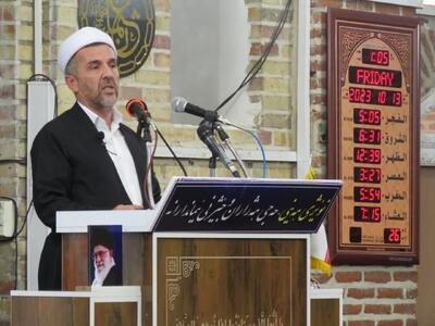 اربعین حسینی جلوه اقتدار امت اسلامی و پیام وحدت مسلمانان است