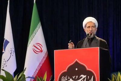  امام جمعه قزوین: دوگانه واقعی امروز «مقاومت و تسلیم» است