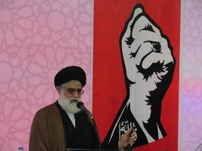  امام جمعه بندرانزلی: دشمن بر روی ایجاد تفرقه در جامعه سرمایه‌گذاری کرده است