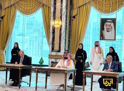 پاکستان، عربستان و ترکیه توافقنامه مشترک دفاعی امضا کردند