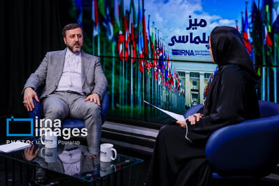 غریبآبادی: زمینه برای ازسرگیری گفتوگوهای امنیتی میان کشورهای حاشیه خلیج فارس فراهم است