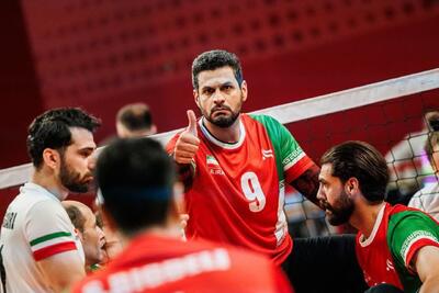 دعوت ملیپوش والیبال نشسته قم به اردوی تیم ملی