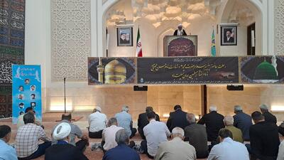  امام جمعه موقت گرگان: آمریکا در سایه اتحاد مردم ایران فلج شده است