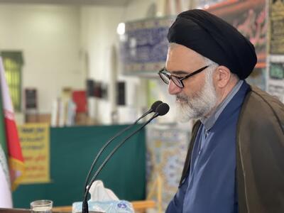  امام جمعه نوشهر: شهید صارمی نماد تعهد حرفه‌ای و حقیقت‌جویی در عرصه رسانه بود