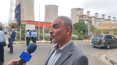 ۱۰۴ هزار مگاوات تعمیرات در حوزه برق در اوج جنگ تحمیلی سوم انجام شد