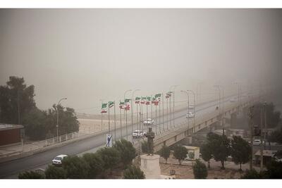 هواشناسی امروز ایران/ گردوخاک و کاهش کیفیت هوا در بعضی استانها