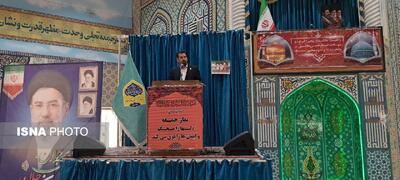 رئیس جهاد دانشگاهی خراسان شمالی: مسئله محور بودن رویکرد همیشگی جهاد دانشگاهی است