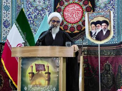 امام جمعه ورامین: اجرای قانون در حوزه عفاف و حجاب مطالبه جدی است