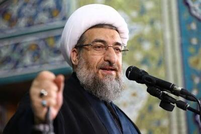 امامجمعه تبریز: ترس از دشمن و ناامیدسازی مردم غلط است