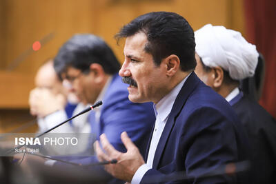 معاون رییس جمهور: اعضای دولت با تمام توان در کنار رئیس جمهوری برای ایران ایستادهاند