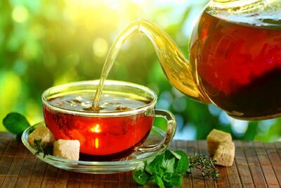  افزایش خطر ابتلا به سرطان مری با نوشیدن چای بالاتر از دمای ۶۵ درجه