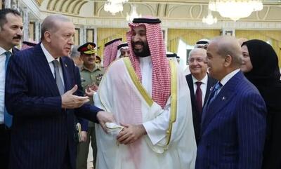 اردوغان: توافقنامه مکه هیچ کشوری را هدف قرار نمیدهد