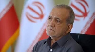 پزشکیان: شکافی بین دولت و نیروهای مسلح نیست | جهان نیوز