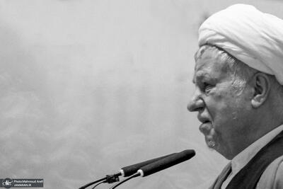 سخنرانی دیده نشده آیت الله هاشمی رفسنجانی درباره آتش بس و پذیرش قطعنامه ۵۹۸: : امام خمینی به فکر فردای کشور بود/ نمیخواستند کشور بعد از خودشان، در جنگ بماند