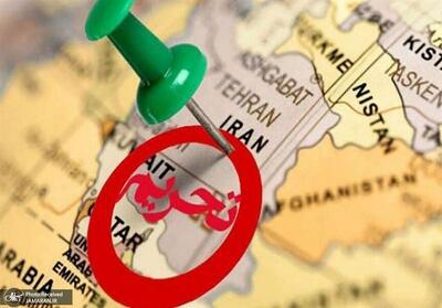 آمریکا از تحریمهای جدید علیه ایران برای ضربه به شبکه مالی خبر داد