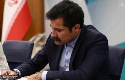 معاون پزشکیان: اعضای دولت با تمام توان در کنار رئیس جمهوری برای ایران ایستادهاند