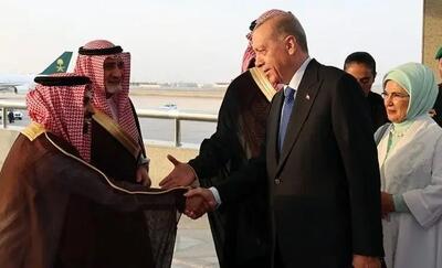 ترکیه، عربستان و پاکستان توافقنامه دفاعی مشترک امضا میکنند/ سفر اردوغان به سعودی همزمان با حضور نخست وزیر پاکستان در ریاض/ طبق این توافق، حمله به عربستان، حمله به ترکیه و پاکستان خواهد بود؟