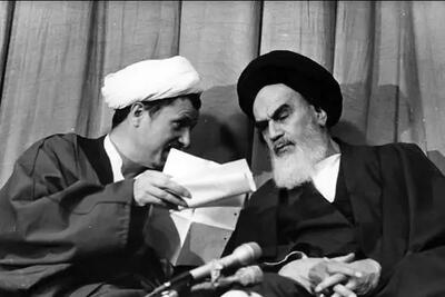 آیت الله هاشمی رفسنجانی: امام خمینی به فکر فردای کشور بودند و نمیخواستند ایران بعد از خودشان، در جنگ بماند