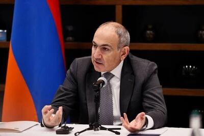 پاشینیان: زمان برگزاری همهپرسی پیوستن ارمنستان به اروپا فرا نرسیده است