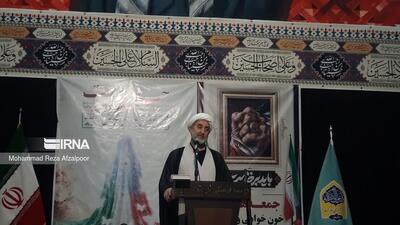 امام جمعه دزفول: تبعیت از شورای نگهبان تبعیت از شریعت است/ انتقام ایران با پایان حضور آمریکا در منطقه تکمیل میشود