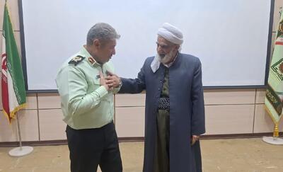  مدیریت توانمند انتظامی کردستان امنیت آفرین است