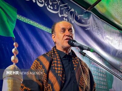 نایب رئیس مجلس: تحلیل آمریکاییها این بود که اگر در هفته اول در جنگ رمضان رهبر و جمعی از فرماندهان به شهادت برسند، کار نظام تمام است.