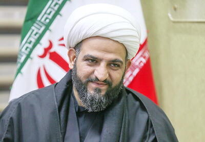  روحانی بوکسور: در میانه انتخابی تیم ملی خوابی دیدم و آمدم طلبه شدم!