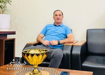 ویدیو| رامین رضاییان به پرسپولیس برود بیشعور است!