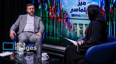 غریبآبادی: زمینه برای ازسرگیری گفتوگوهای امنیتی میان کشورهای حاشیه خلیج فارس فراهم است - مردم سالاری آنلاین