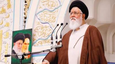 علم الهدی: افرادی که میگویند جنگ را تمام کنید، مانند منافقین هستند - مردم سالاری آنلاین