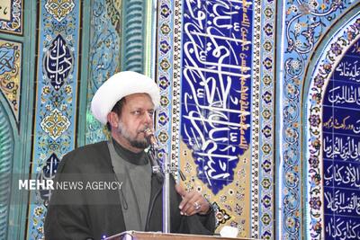 امام جمعه عسلویه: تقویت معیشت مردم مهمترین اولویت کشور است