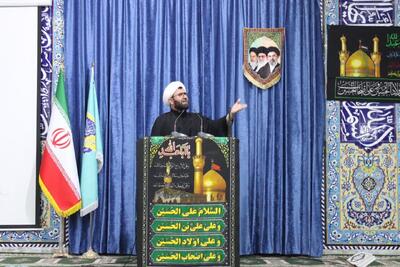  امام جمعه دلگان: تفرقه، ابزار سلطه دشمن است