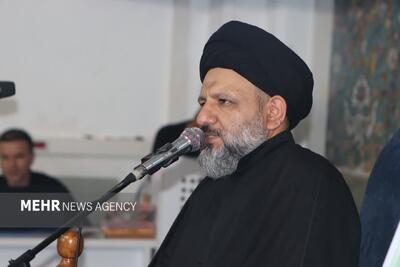 امام جمعه لاهیجان: خونخواهی شهیدان امنیت قابل اغماض نیست