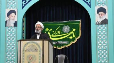  سرنوشت قدرت‌های استکباری چیزی جز شکست و ذلت نیست