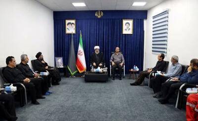 مقاتلی: پیادهروی «طریقالحسین» در دشتی برگزار میشود