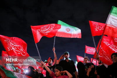  یکصدوشصتمین اجتماع «نحن المنتقمون» امشب در کرمانشاه