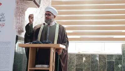 امام جمعه دهگلان: انفاق، سرمایهگذاری تضمینشده نزد خداوند است