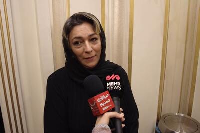  پانته‌آ کیقبادی: اکبر عبدی فراتر از یک بازیگر بود