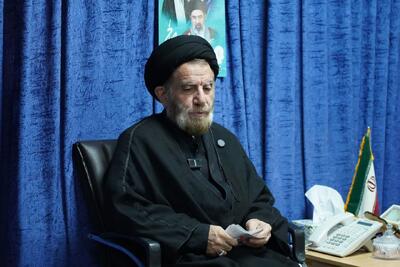 حجتالاسلام شاهرخی: خبرنگاران پرچمداران آگاهی و دیدهبانان حقیقتاند