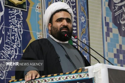  امام جمعه شهرقدس: خبرنگار باید محاصره تبلیغاتی دشمن را بشکند