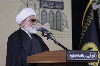 مروی: مسئولان مشهد خود را کارگزار امام رضا (ع) بدانند