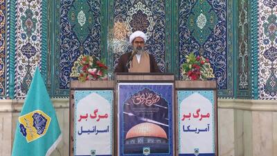 امام جمعه ملارد: عادیسازی گناه از آسیبهای جدی جامعه است