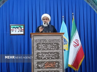 امام جمعه بوشهر: خط مقاومت نباید دچار انشقاق شود
